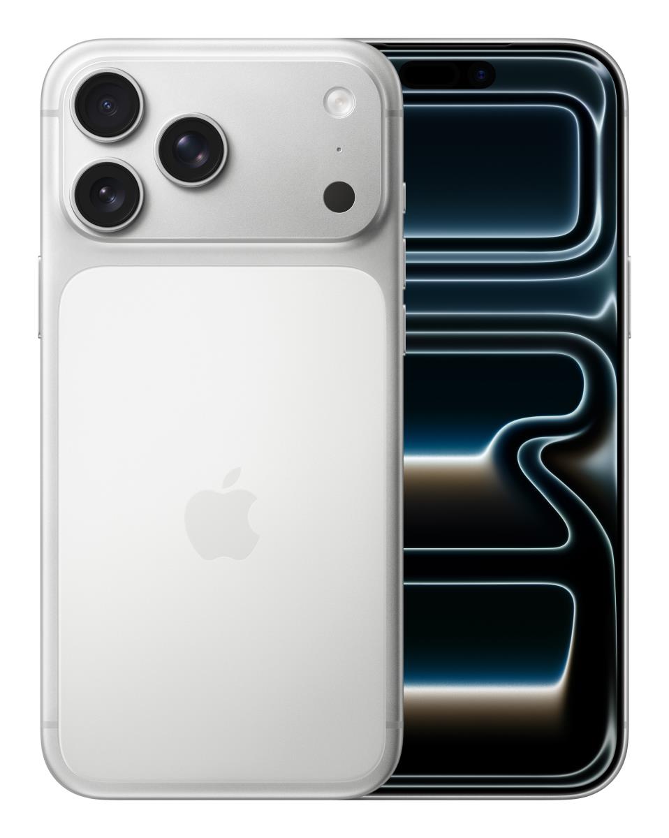 APPLE iPhone 17 Pro Max - Silver - 256gb - MFYM4ZD/A - Redcorp.com/en