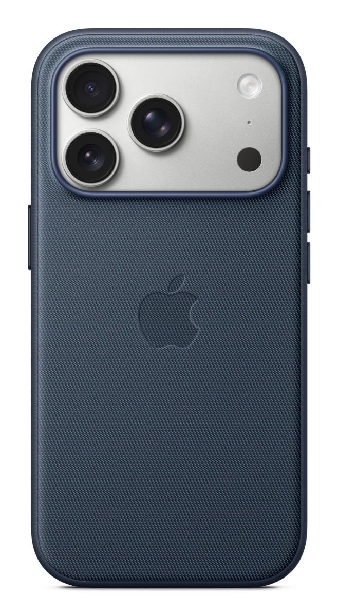 APPLE iPhone 17 Pro - Techwoven Case With Magsafe - Blue - MGF44ZM