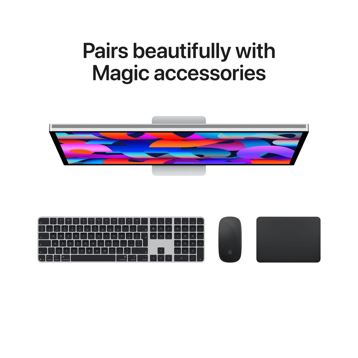 APPLE Studio Display - 27in - Nano-texture Glass - Vesa Mount Adapter ...