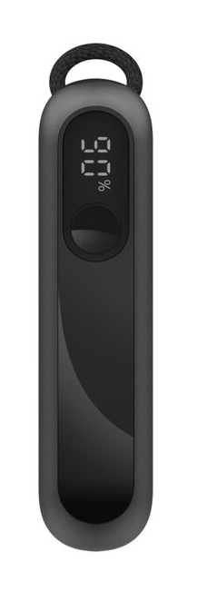 10k Pd20w Power Bank With Display Black