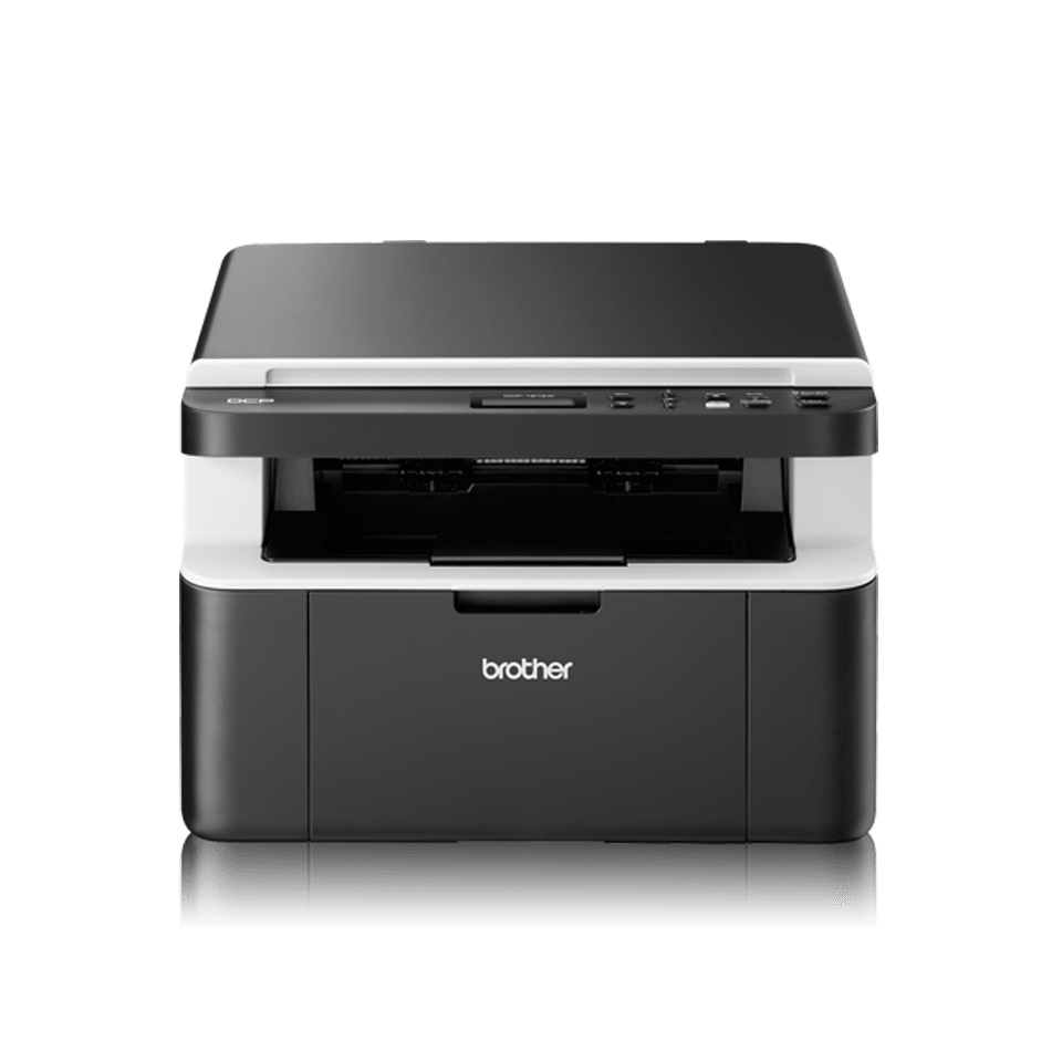 BROTHER Dcp-1612w - Multi Function Printer - Laser - A4 - USB / Ethernet /  Wi-Fi - DCP1612WH1 - /fr