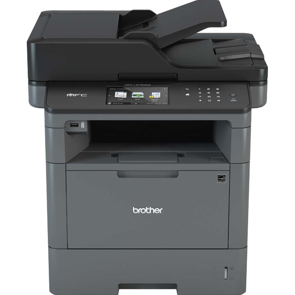 BROTHER Mfc-l5750dw - Multi Function Printer - Laser - A4 - USB