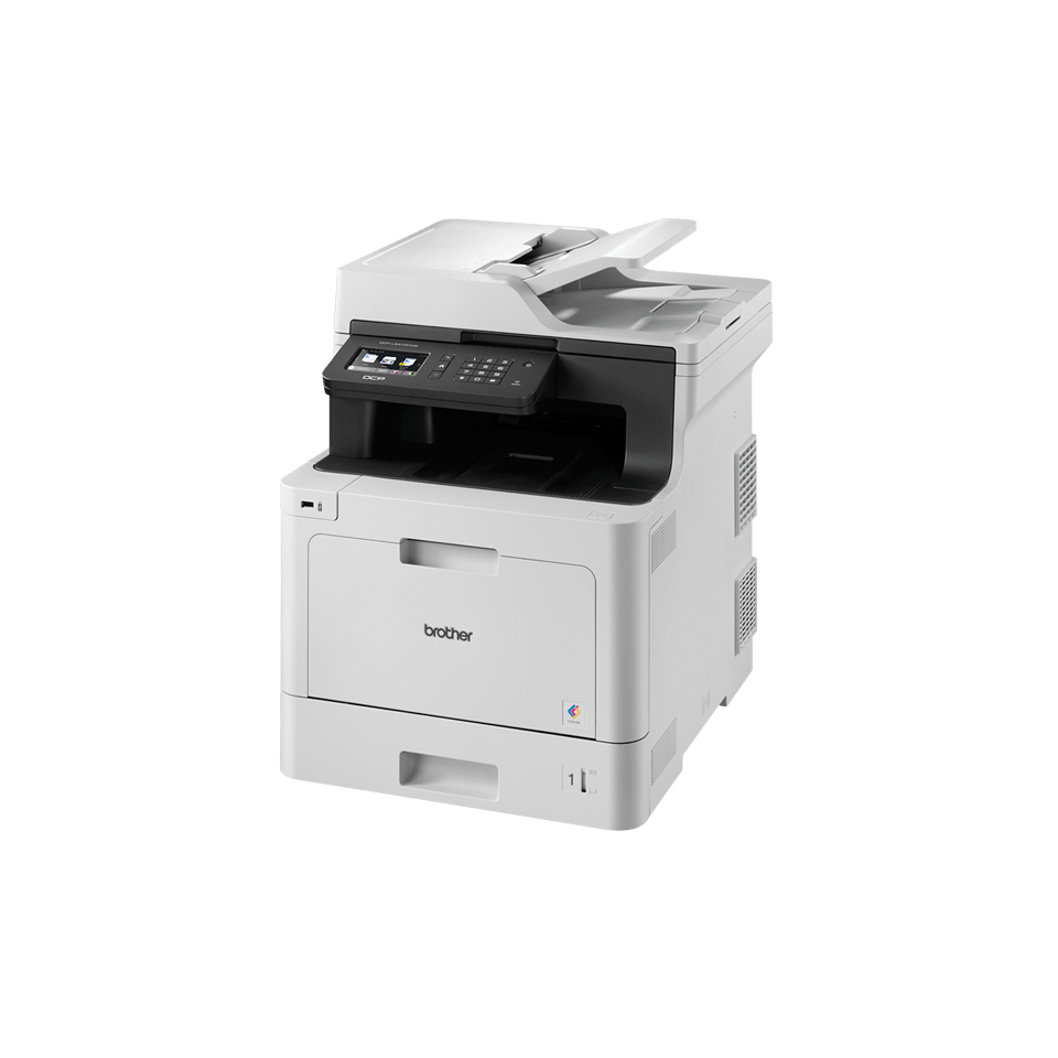 Dcp-l8410cdw - Colour Multi Function Printer - Laser - A4 - USB / Ethernet / Wifi / Airprint / Iprint&scan