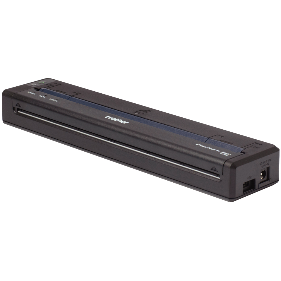 Imprimante portable compacte thermique Brother / A4 / USB + IRDA