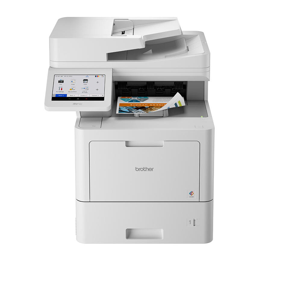 BROTHER Mfc-l9670cdn - Colour Multi Function Printer - LED - A4