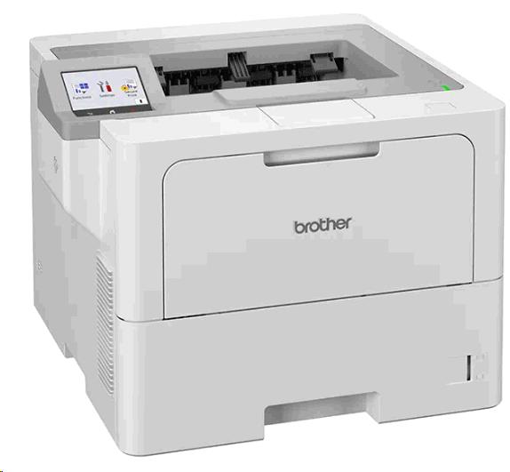 BROTHER Hl-l6410dnt - Printer - Laser - A4 - USB / Eternet / Nfc -  HLL6410DNTRE1 - /fr