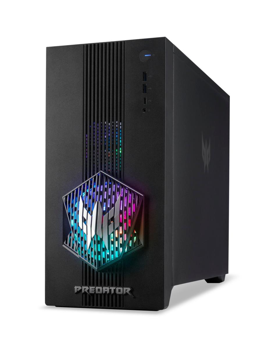 ACER Predator Orion 3000 Po3-665_h610 - i7-14700f - 16GB Ram - 1TB SSD ...