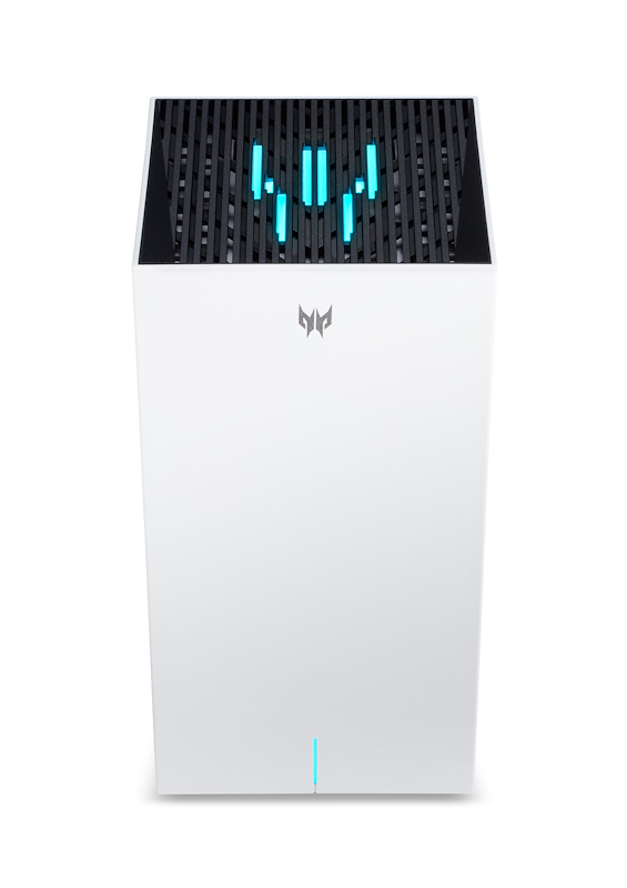 ACER Predator Connect T7 Gaming Wi-Fi 7 Mesh Router - FF.G2RTA.001 ...