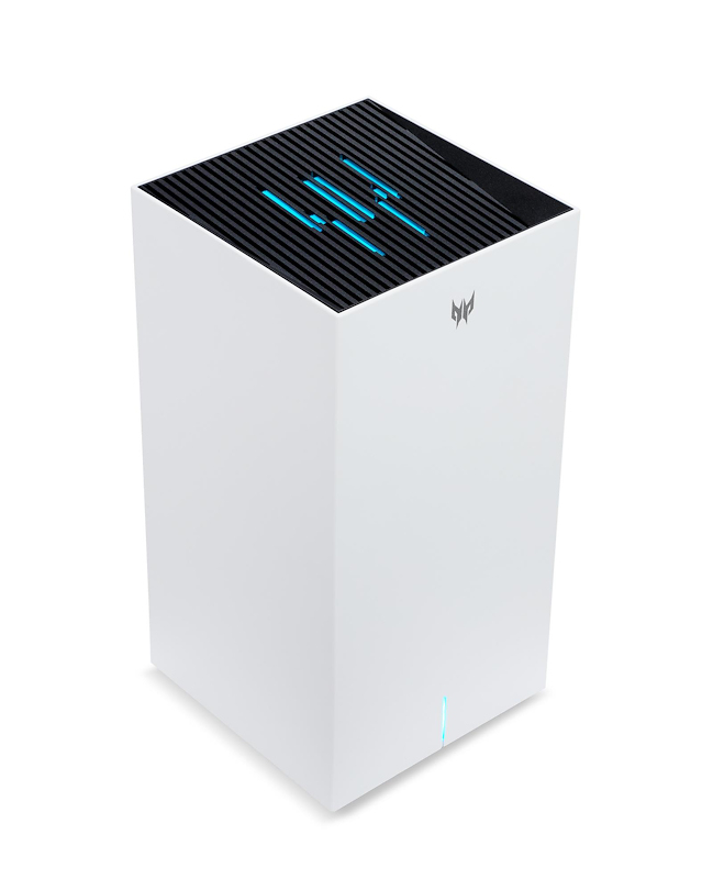 ACER Predator Connect T7 Gaming Wi-Fi 7 Mesh Router - FF.G2RTA.001 ...