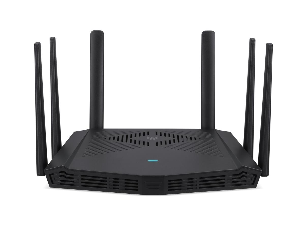 ACER Predator Connect W6x W-fi Router - FF.G2TTA.002 - Redcorp.com/en