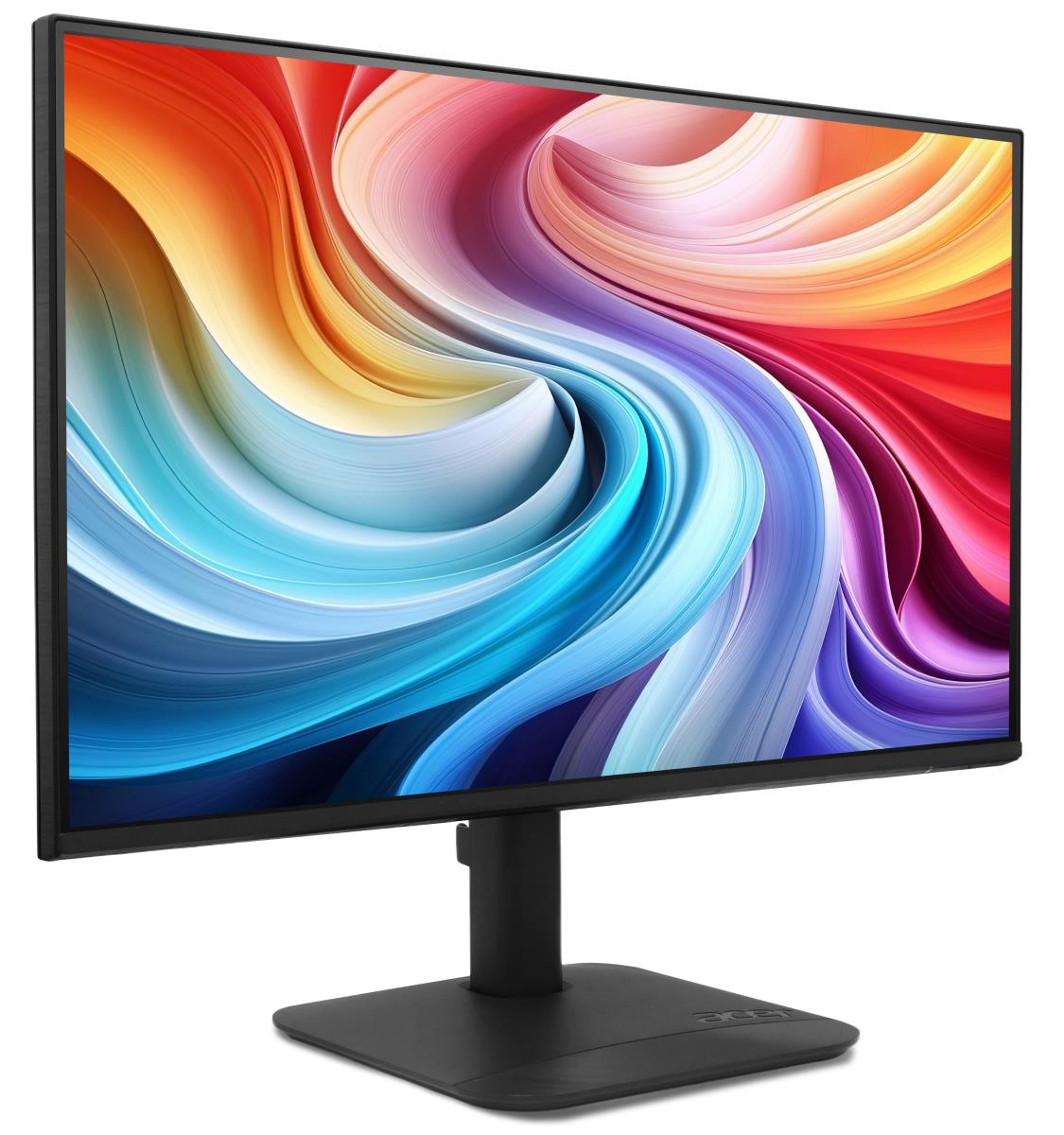Acer ka2 ka272up6bmiipx | 27" wqhd ips | 144hz 1ms vrb | 90% dci-p3 | monitor 1 Acer ka272up6bmiipx 27-palčni wqhd ips monitor sprednji desni pogled