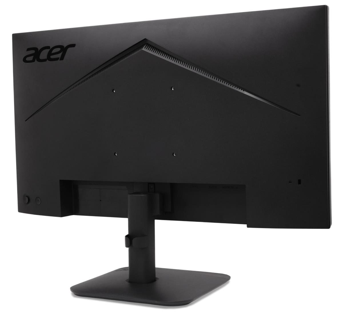 Acer ka2 ka272up6bmiipx | 27" wqhd ips | 144hz 1ms vrb | 90% dci-p3 | monitor 3 Acer ka272up6bmiipx zadnja stran monitorja z vesa montažo