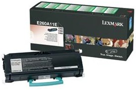 Toner Cartridge - 3.5k Pages - For E260/360/460 (0e260a11e)