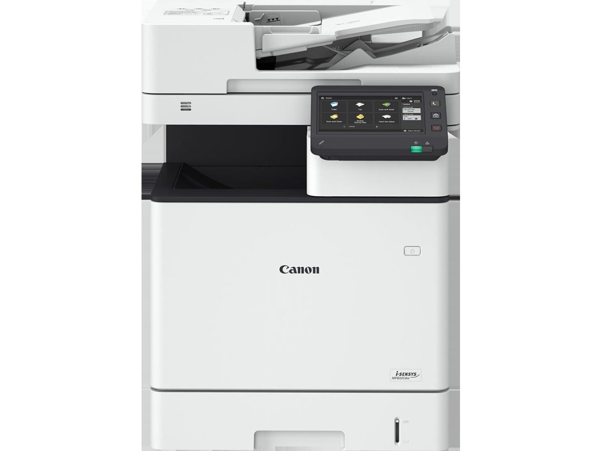 Imprimante laser Canon i-SENSYS MF453dw Multifonction Monochrome A4 Wi-Fi