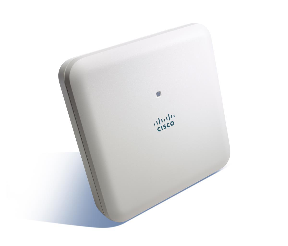 CISCO SYSTEMS Aironet 1832 Access Point 802.11ac Wave 2 3x3:2ss Int Ant ...