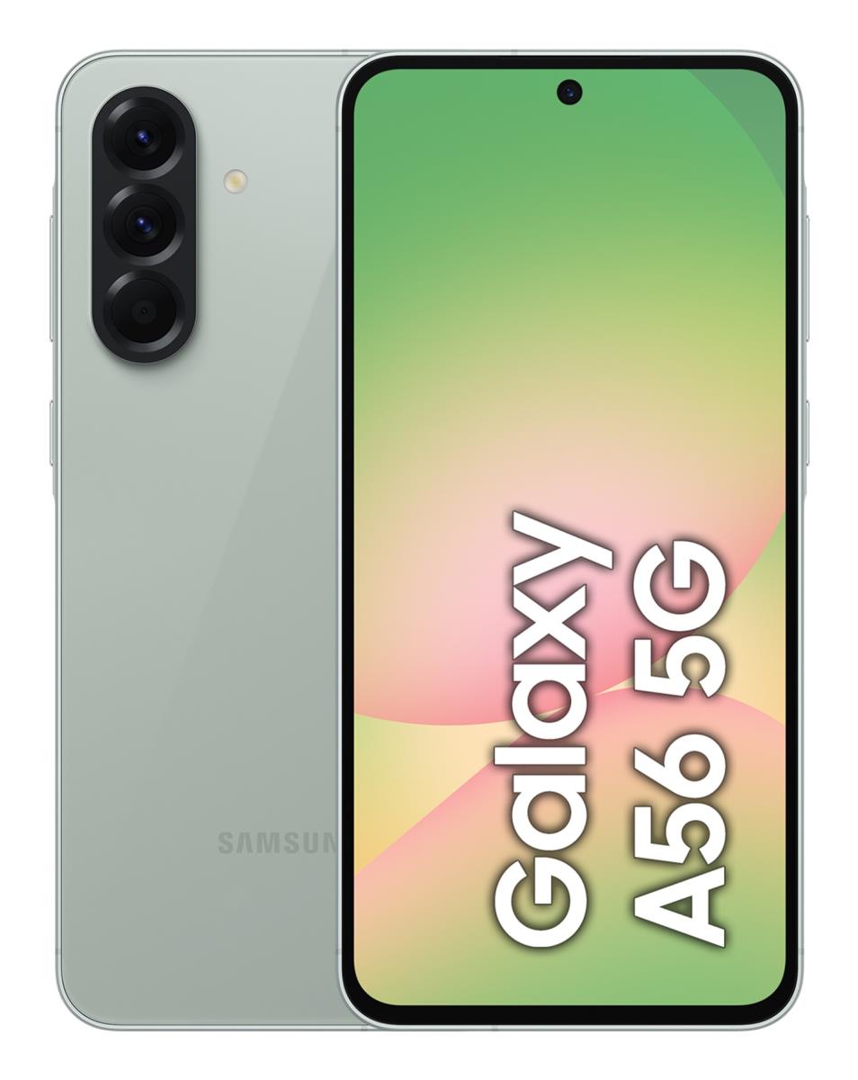 SAMSUNG - 【SIMフリー】Galaxy A56 5G｜256GB｜オリーブ【新品】 Buy Samsung Galaxy A56 5G Dual SIM A566B-DS 12GB/256GB