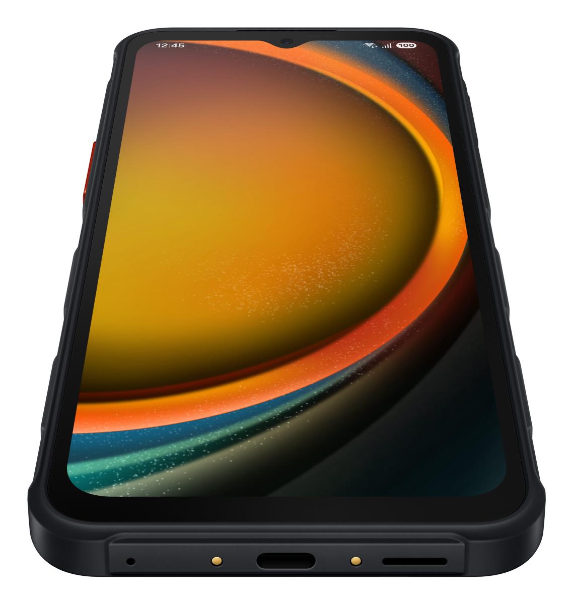 SAMSUNG Galaxy Xcover 7 Pro G766 - Black - 6GB Ram 128GB - 5g