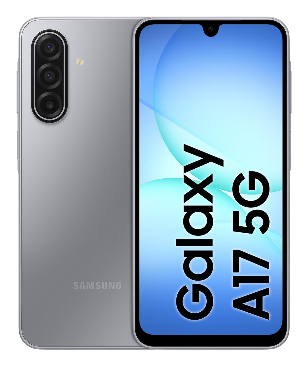 SAMSUNG Galaxy A17 A176 - Dual Sim - 5g - Grey - 128GB - 6.7in - SM ...