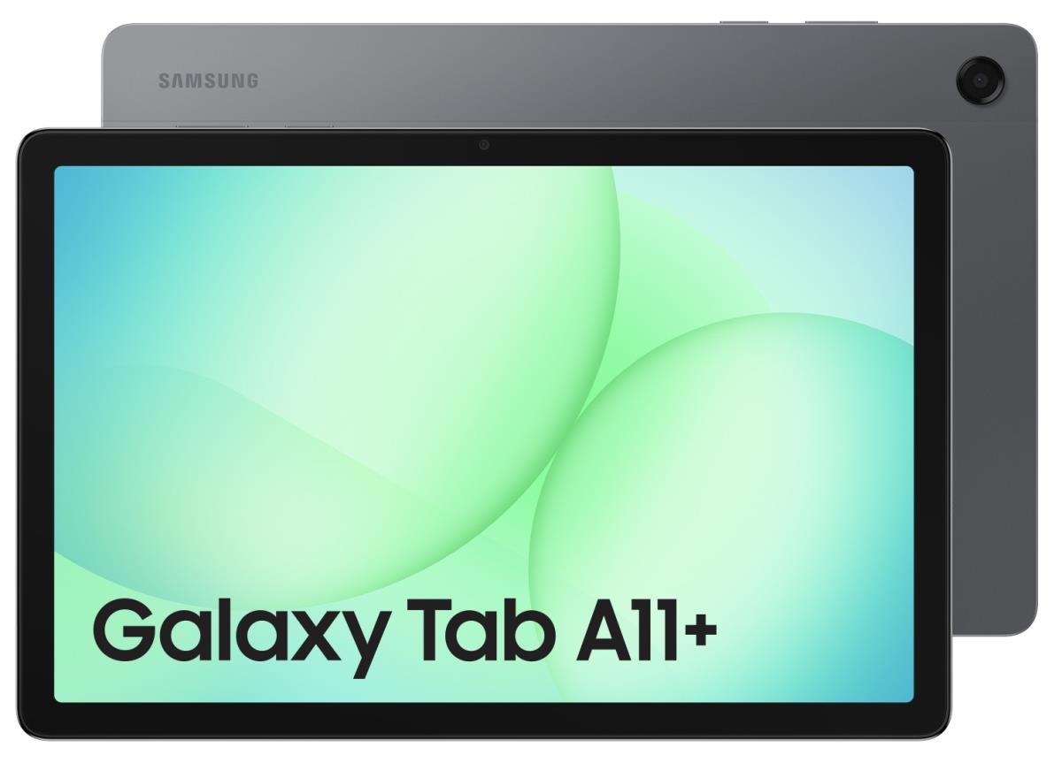 SAMSUNG Galaxy Tab A11+ X230 - 11in - 128GB - Wi-Fi - Gray - SM
