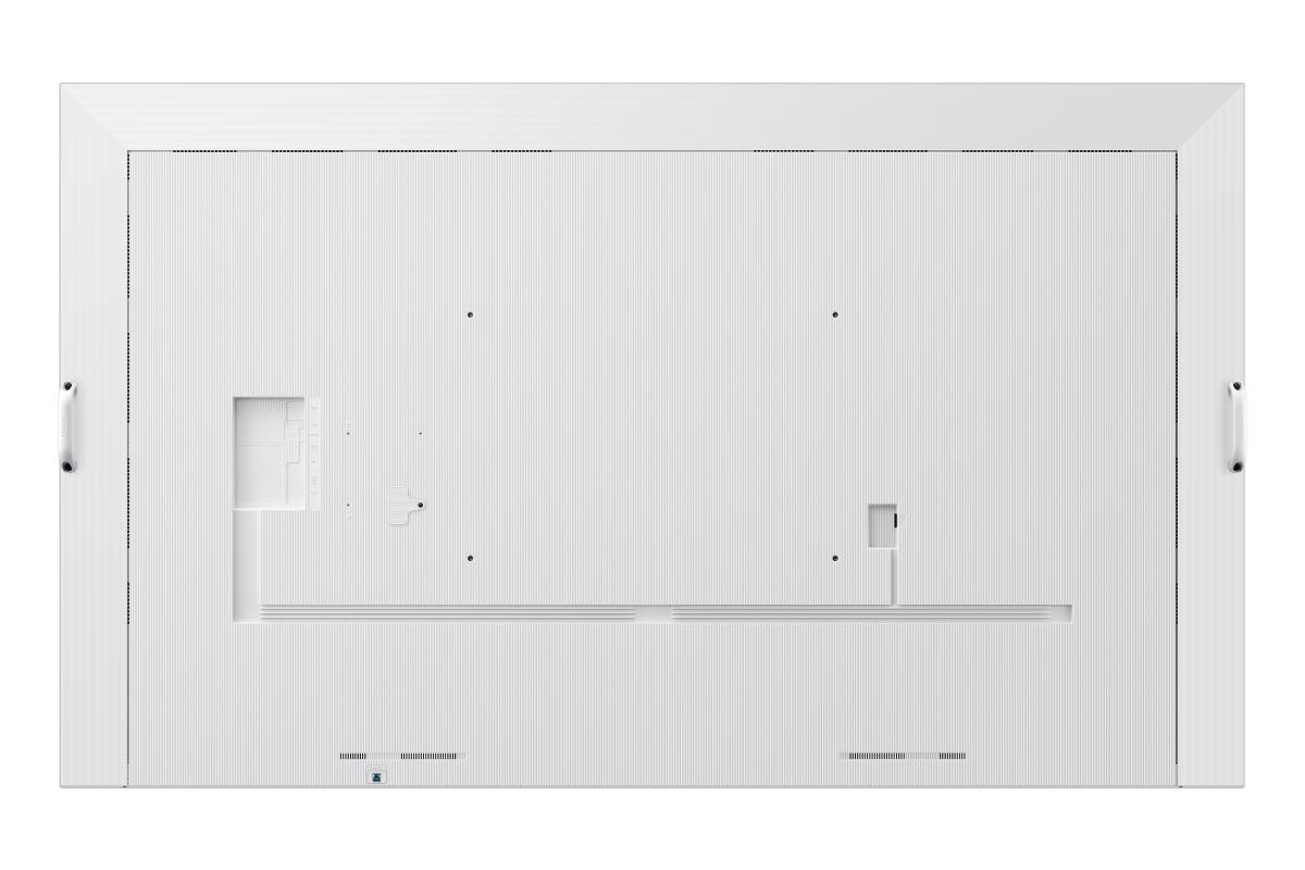 SAMSUNG Large Format Touch Monitor - Wm85fx - 85in - 3840x2160 ...