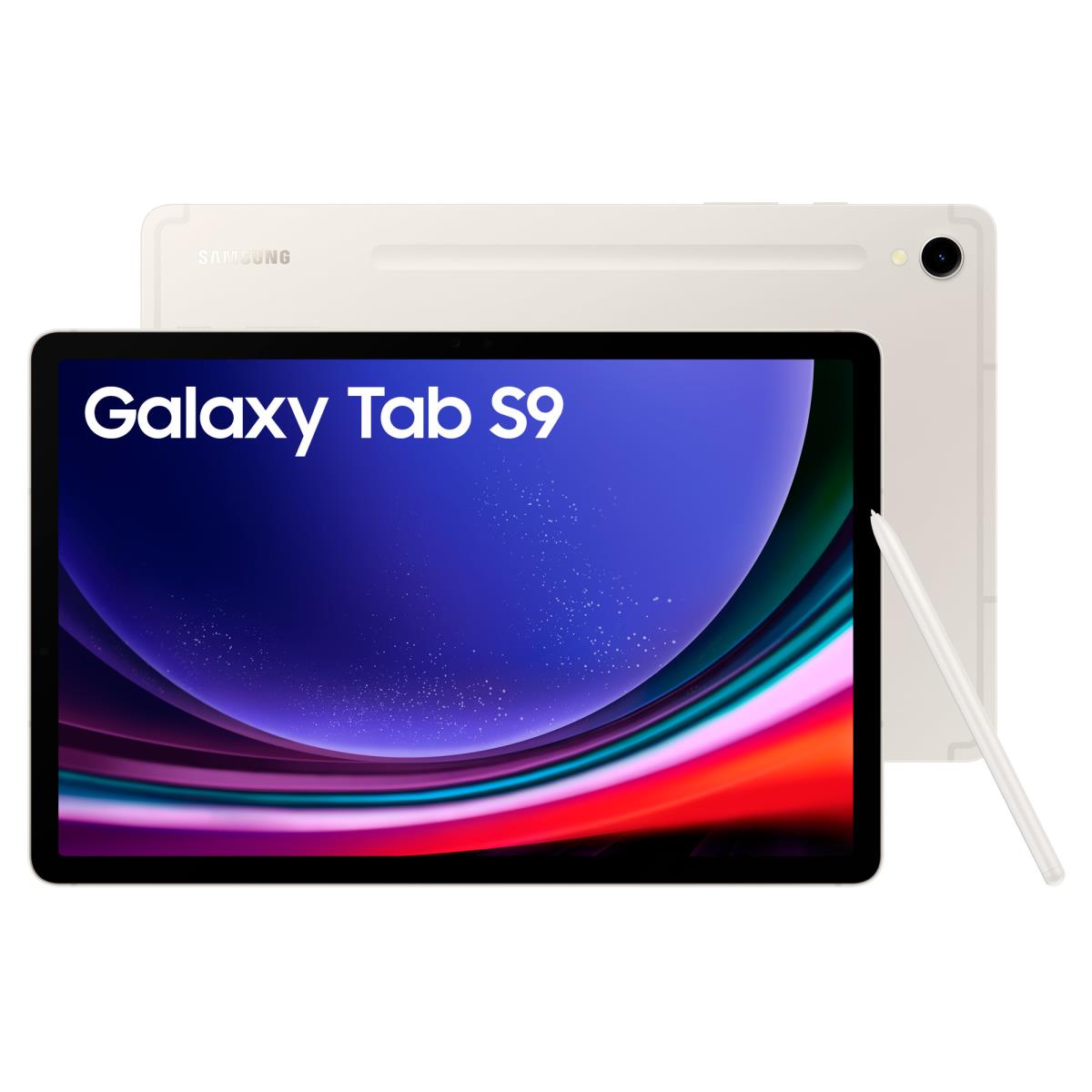 Samsung Galaxy Tab S9 - tablet - Android 13 - 128 GB - 11 - SM-X710NZAAXAC  - Tablets 