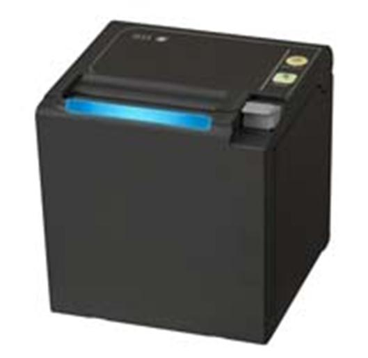 SEIKO Rp-e10-k3fj1-s-c5 - Pos Printer - Thermal line dot printing - 58mm -  Serial - Black - 22450054 /en