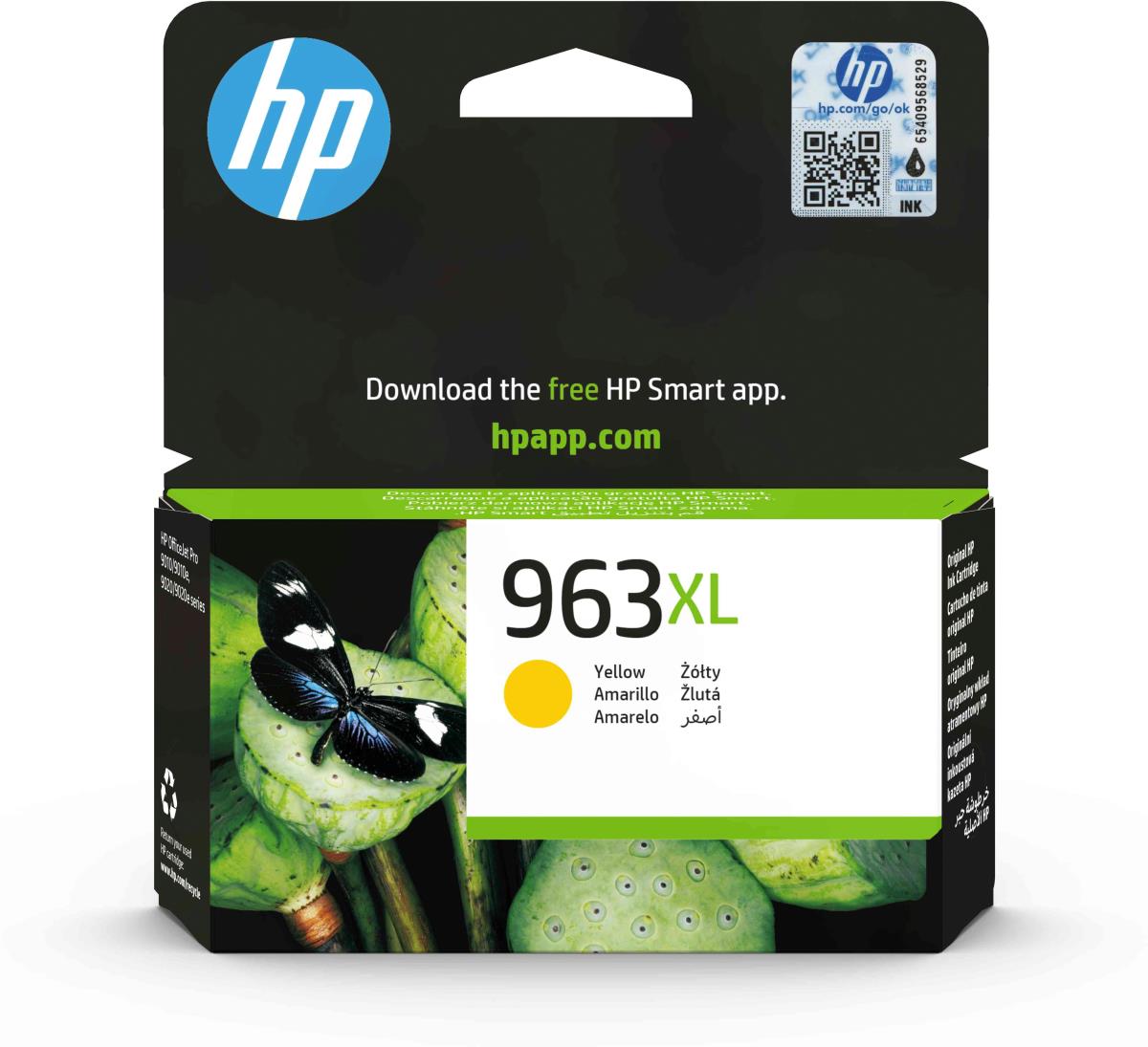 4 X Pack Compatible Hp 953xl Ink Cartridges-non Oem-hp Officejet