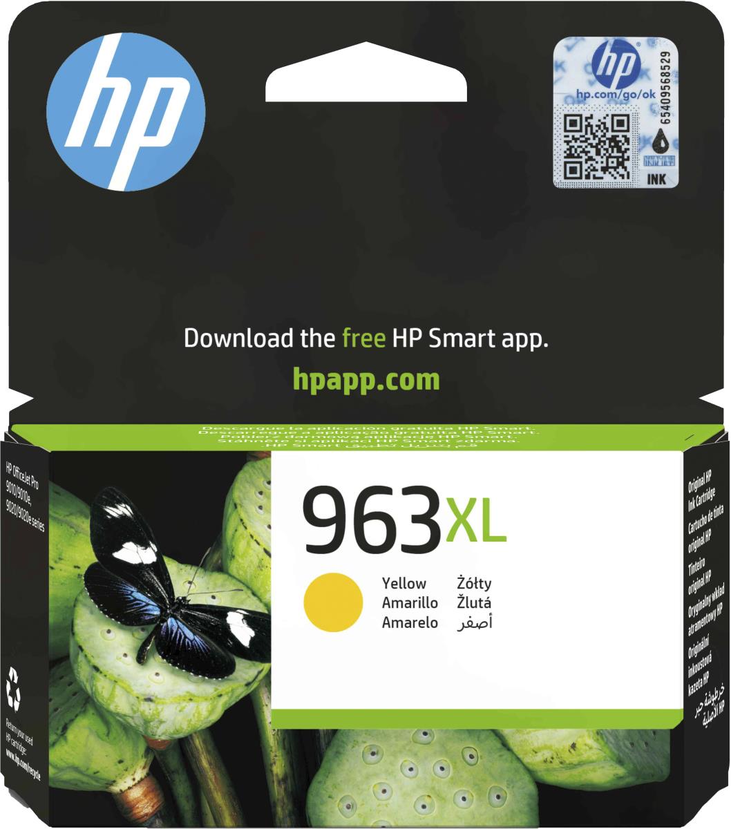 4 X Pack Compatible Hp 953xl Ink Cartridges-non Oem-hp Officejet