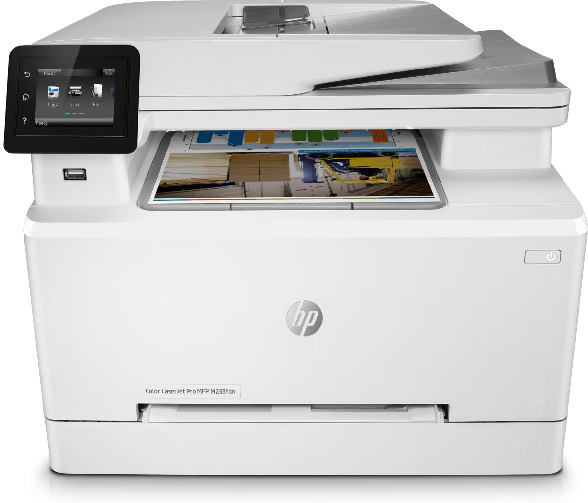 HP Color MFP 178NW Review Specs Installation Complete Description