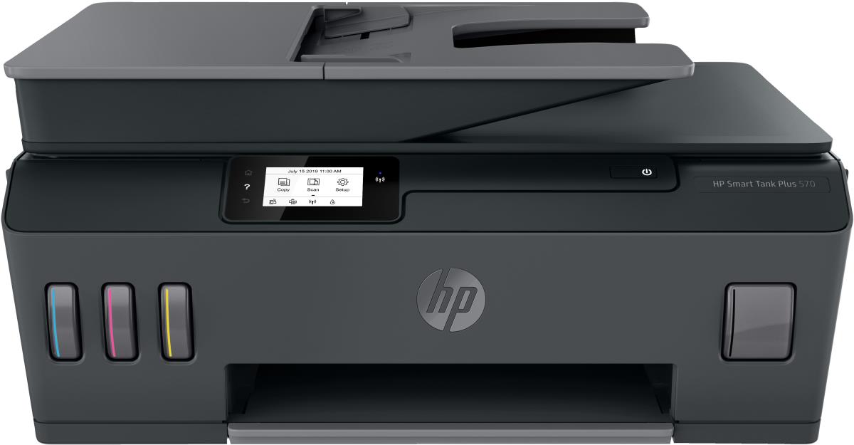 HP Smart Tank 7305 Wireless All-in-One Colour Inket Printer