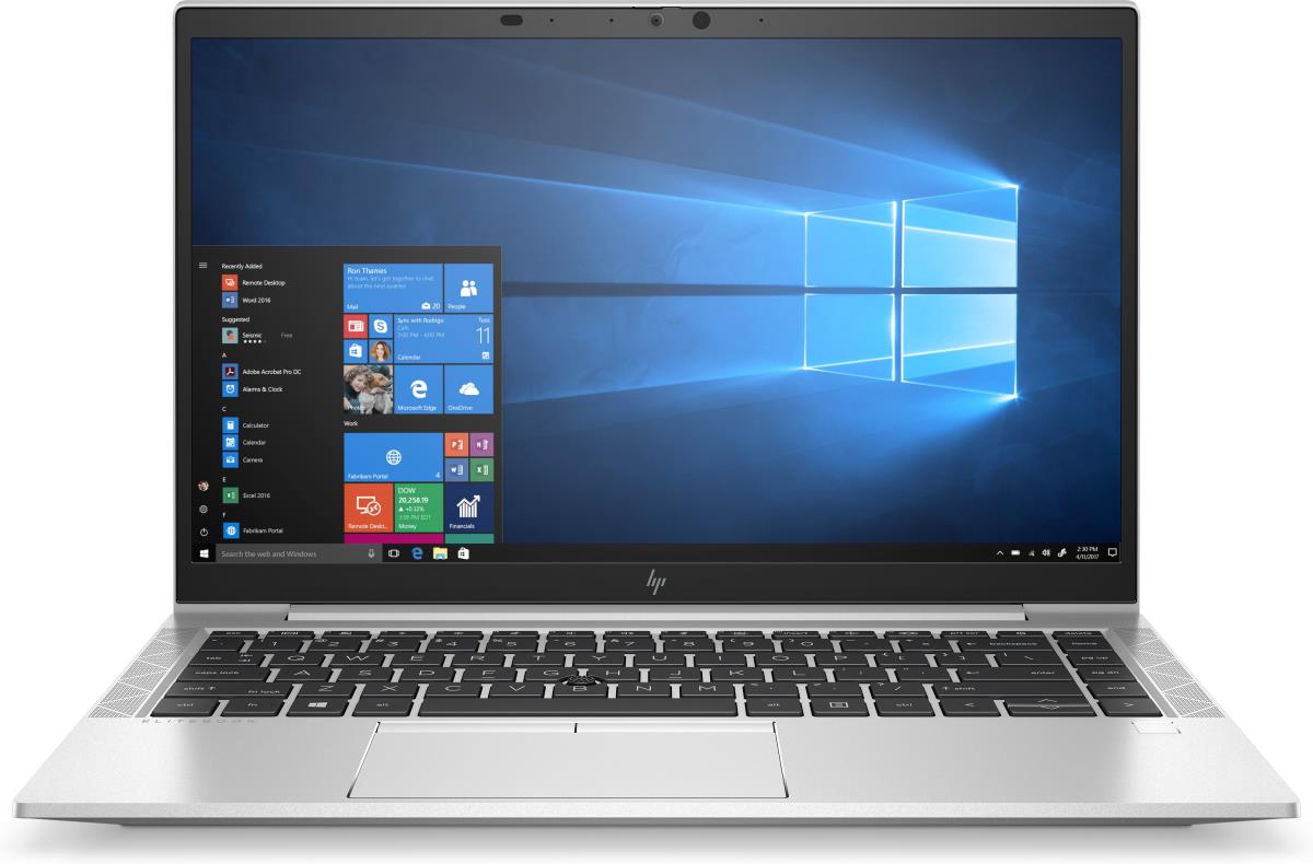 kraai heel schattig HP EliteBook 840 G7 - 14in - i5 10210U - 8GB RAM - 256GB SSD - Win10 Pro -  Azerty Belgian - 23Y41EA#UUG - Redcorp.com/fr