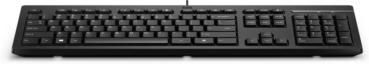 Clavier filaire HP 125 – AZERTY - HP Store France