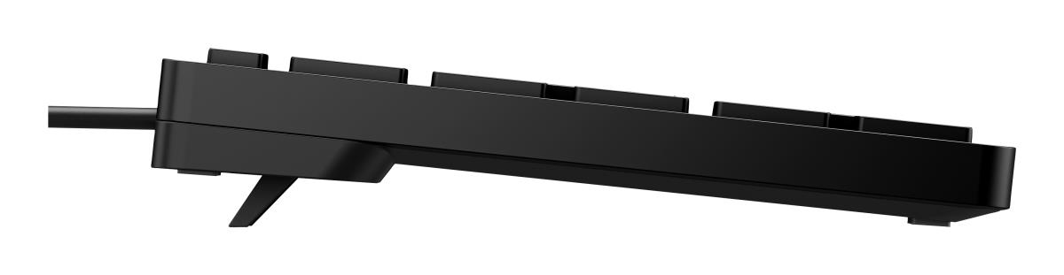 HP Wired Desktop 320K Keyboard - Azerty French - 9SR37UT#ABF - Redcorp ...