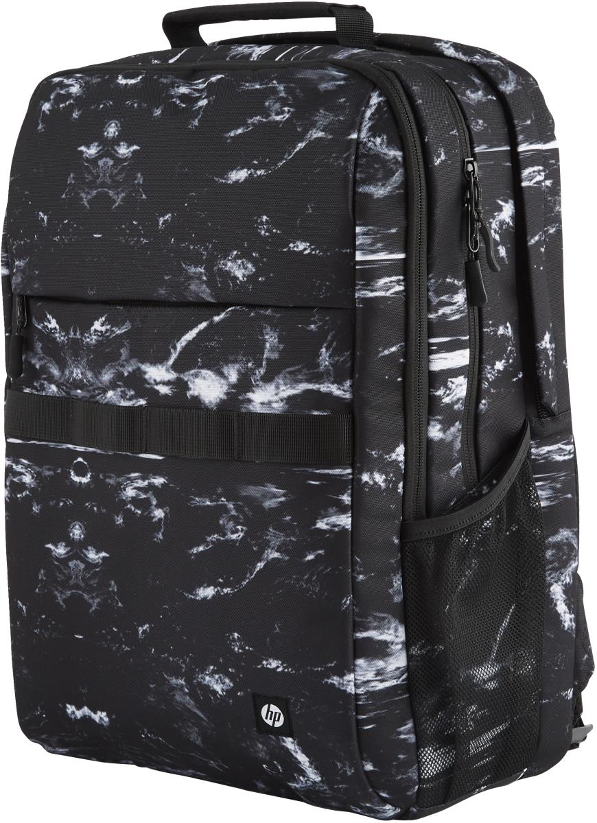 - XL Notebook Stone 7J592AA Backpack - - Marble HP Campus