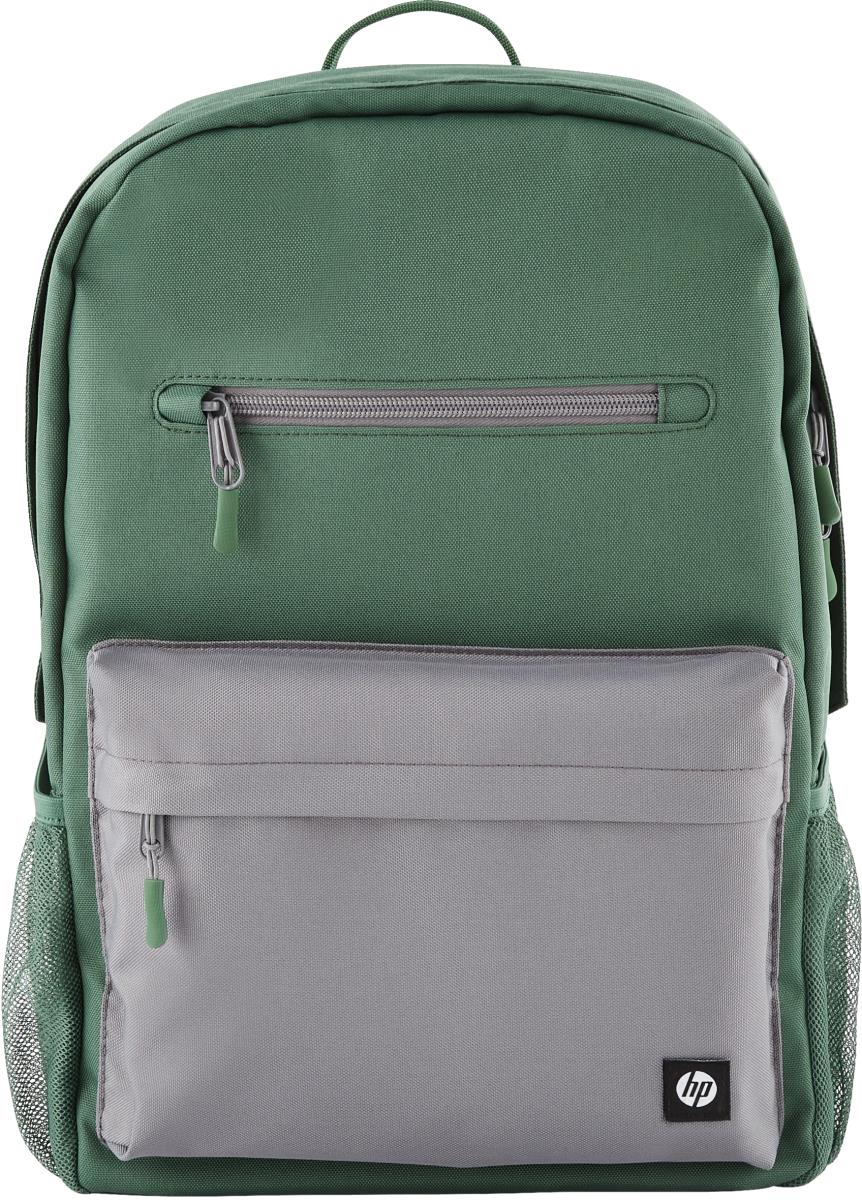 Campus Backpack Notebook 7J595AA HP - Green - -