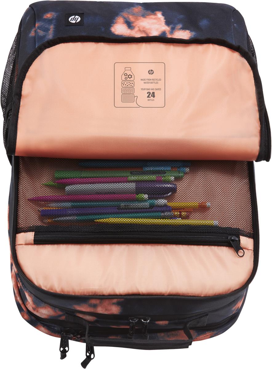 HP Campus XL - Dye Backpack 7K0E3AA Tie - Notebook 