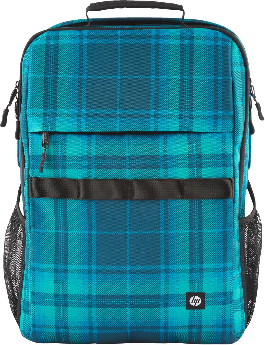 HP Campus XL Tartan - - Backpack - Notebook plaid 7J594AA