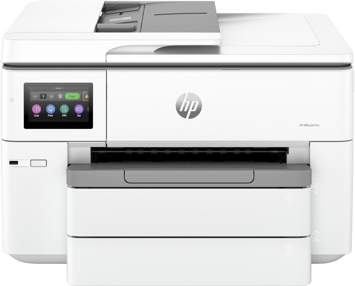HP OfficeJet Pro Imprimante Tout-en-un 9014e, Couleur, Imprimante