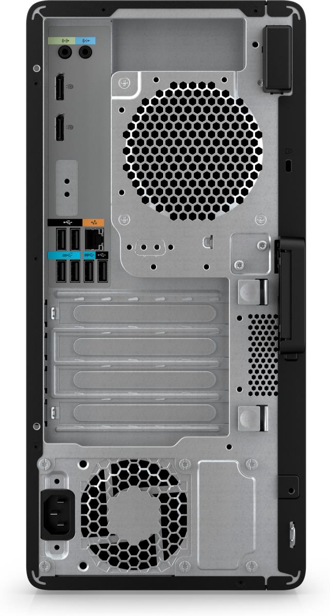 HP Workstation Z2 G9 Tower - i7 14700 - 32GB RAM - 1TB SSD