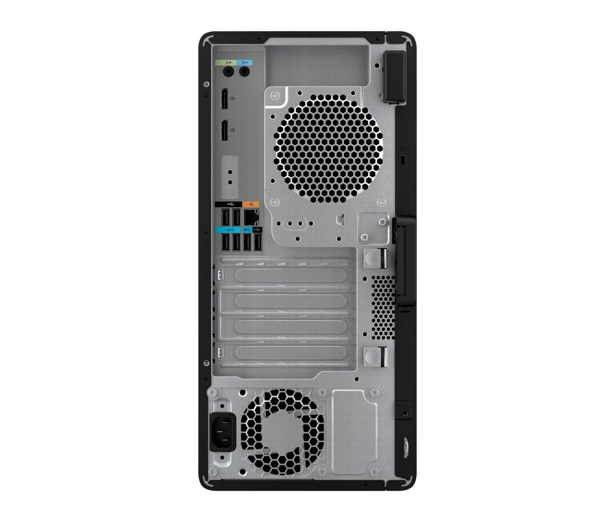 HP Workstation Z2 G9 Tower - i7 14700 - 16GB RAM - 512GB SSD - Win11 ...
