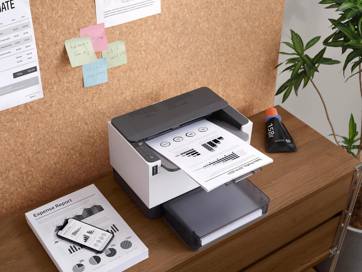 HP Ink Collection Unit - No 833/838 - 9T064A - Redcorp.com/en