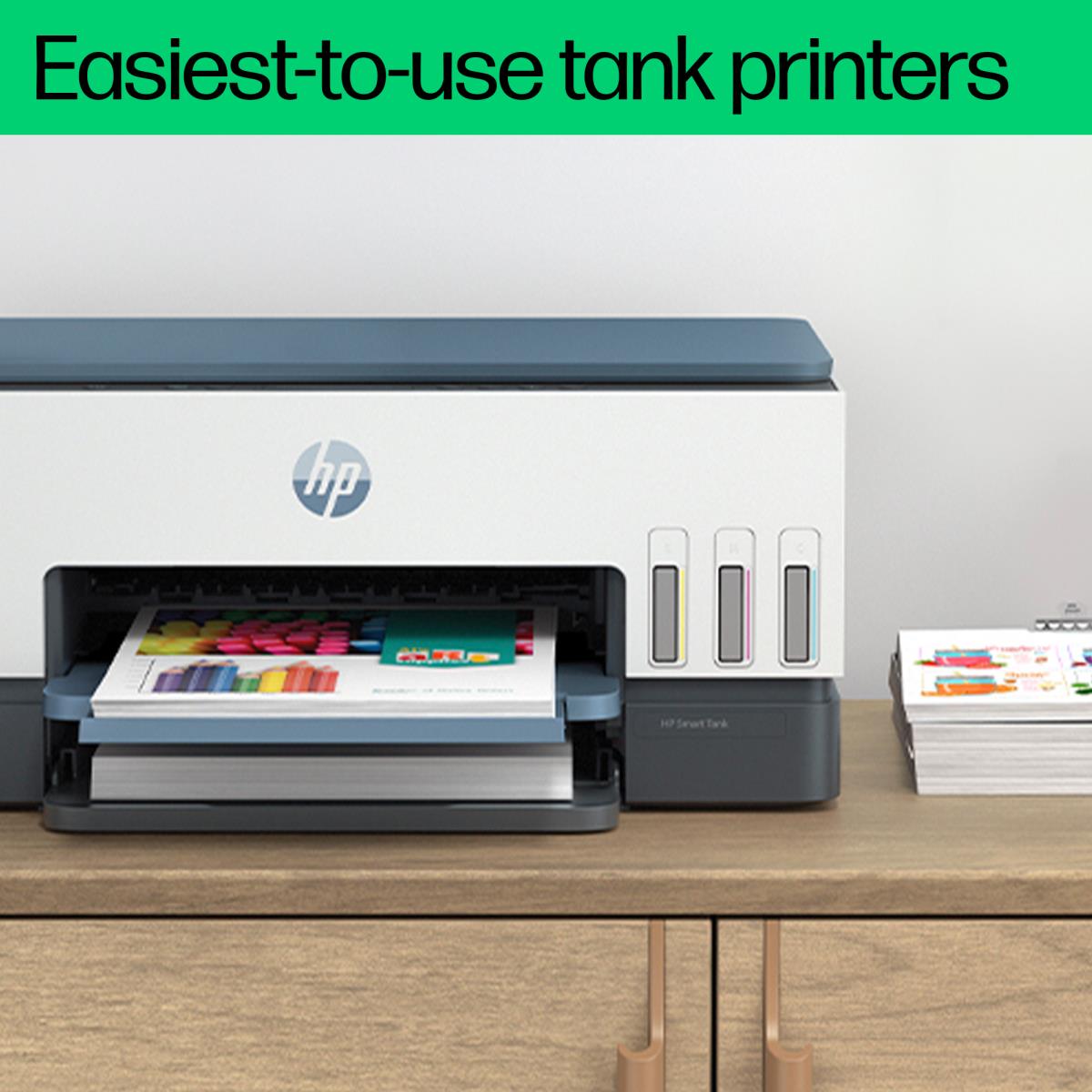 Smart Tank 6006- All-in-One Printer - Inkjet - A4 - USB / Wi-Fi