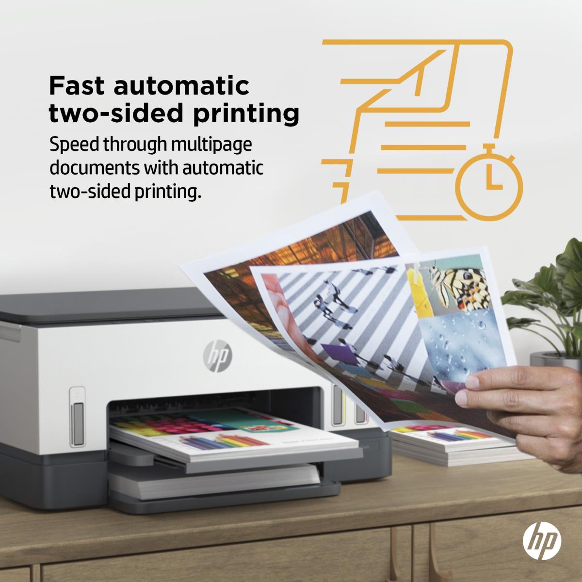 Smart Tank 6006- All-in-One Printer - Inkjet - A4 - USB / Wi-Fi