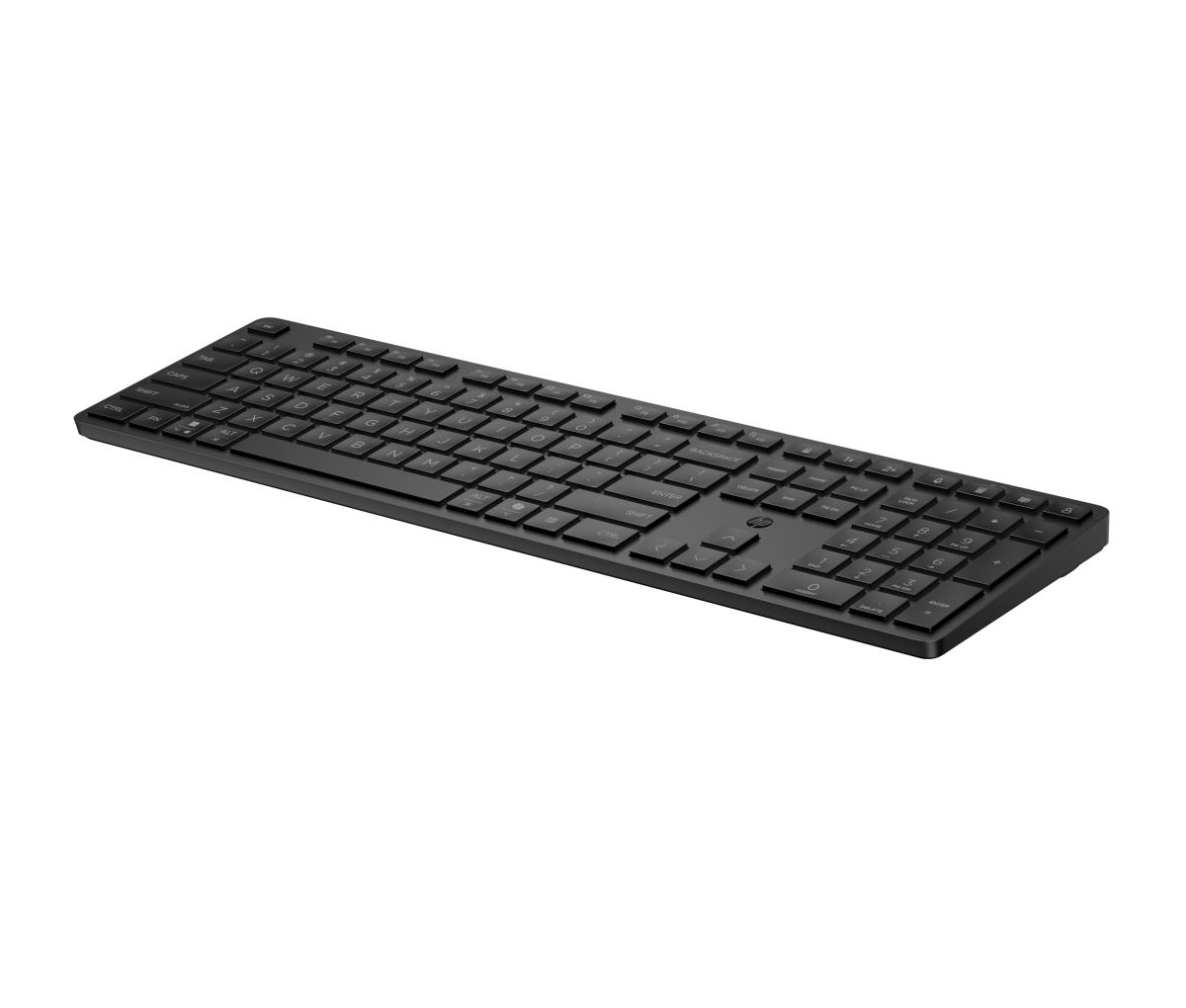 HP Multi-Device Dual-Mode Keyboard 495K - Qwerty Int'l - BD5F5UT#ABB ...