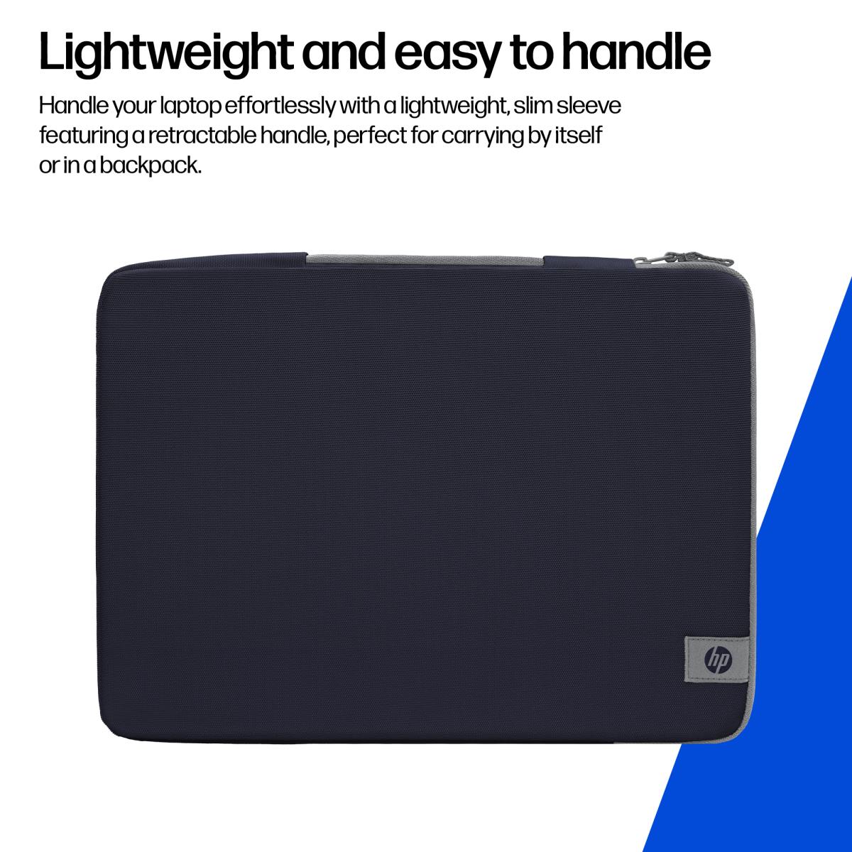 HP Protective - 15-16in Notebook Sleeve - Atmospheric Blue - C3TR7AA# ...
