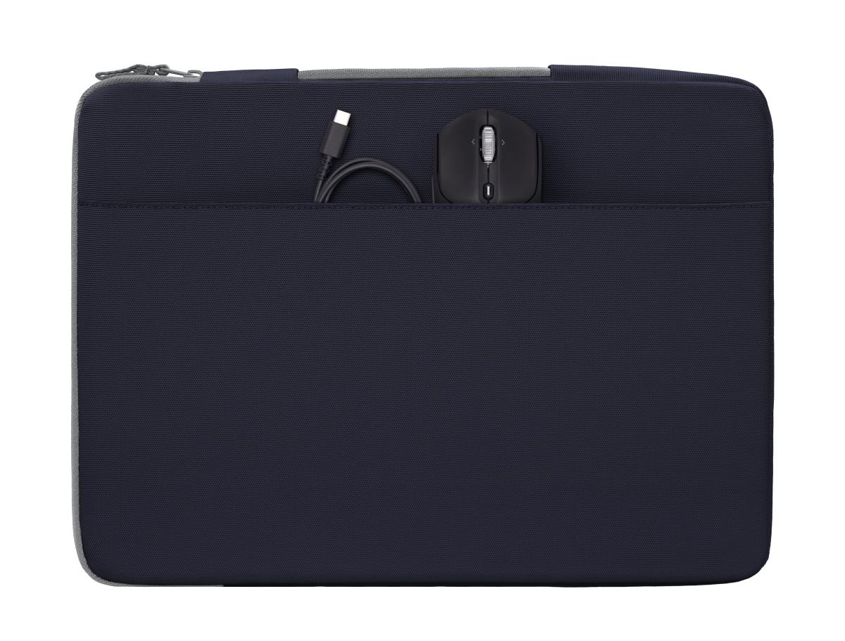 HP Protective - 15-16in Notebook Sleeve - Atmospheric Blue - C3TR7AA# ...