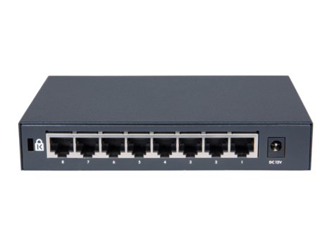 ABB ISTANT ON HPE OfficeConnect 1420 8G unmanaged Switch 8 x 10/100/1000 d 