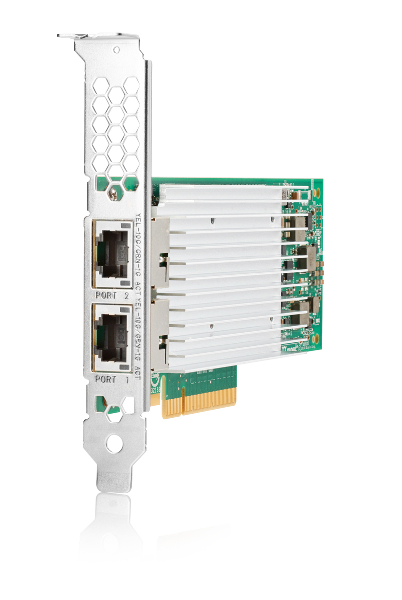 hewlett packard enterprise ethernet 10gb 2-port 561t adapter interne 10000  mbit s - cartes reseaux
