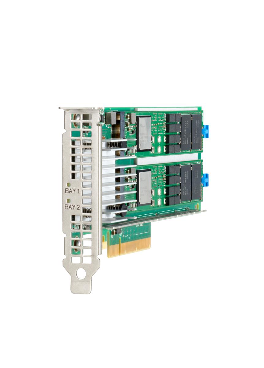 Hewlett-Packard Enterprise HPE NS204i-p x2 Lanes NVMe Pci-e x8