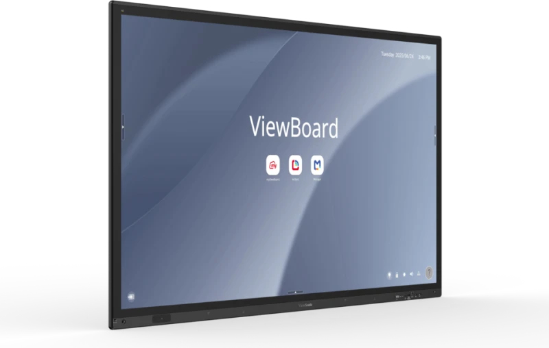 VIEWSONIC Interactive Flat Panel - ViewBoard IFP6563-1C - 65in ...